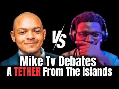 Mike Tv Debates An African From The Islands About Aboriginal Black History
