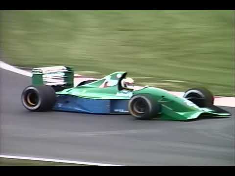1991 Canadian Grand Prix Pre-Qualifying