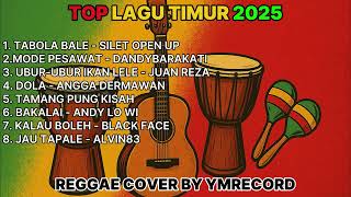 Download lagu TOP 8 COVER LAGU TIMUR VERSI REGGAE By YomanRECORD mp3