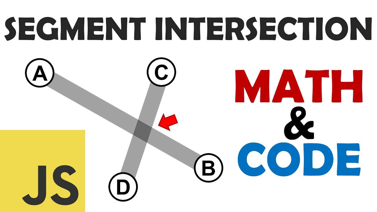 Segment intersection