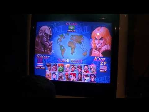 Super Turbo TOL 3 - Salty Garage Series: FT5 Ultracombo (N.Sagat) vs Mattsun (Ken)【スパIIX】【SSFIIX】