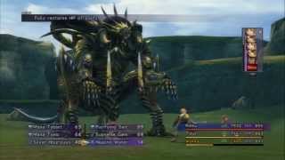 Final Fantasy X HD: PLATINUM Walkthrough Part 56 - All Arena Creations