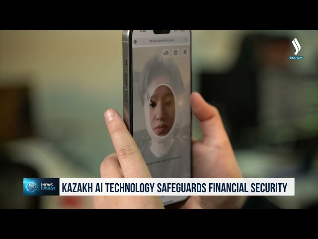 Қозоғистон ИИ-ишланмаси товламачилардан ҳимоя қилади