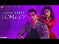 LONELY - Abeer Arora | Vee | Official Video | Himansh Verma | Punjabi Songs 2020 | Honey Rao