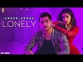 LONELY Abeer Arora Vee Official Video Himansh Verma Punjabi Songs 2020 Honey Rao