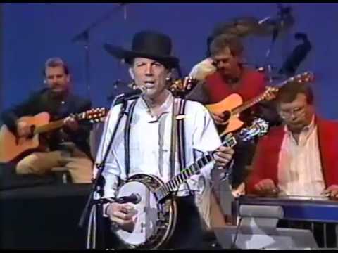 Gentle on My Mind - John Hartford