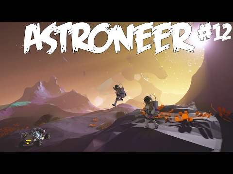 AVARUUDEN HÄMÄHÄKKI /w J0P - Pelataan Astroneer - Osa 12