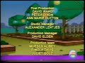 Gordon The Garden Gnome Credits USA Dub RARE