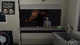 Burger Man Survive for Day 2 Gameplay