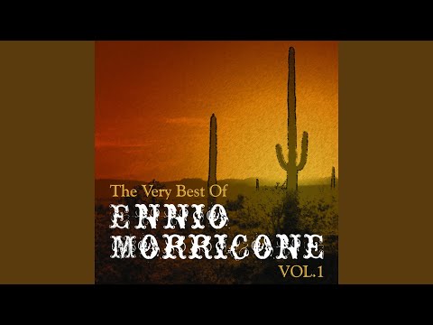 A Professional Gun / The Mercenary "Il Mercenario"