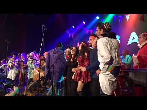 Djamel Laroussi & Humba Festival Chor Live @Cologne Humba 2019 – Kölle I Love