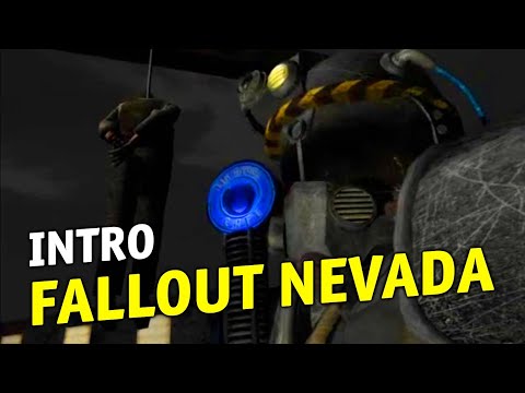 Fallout Nevada