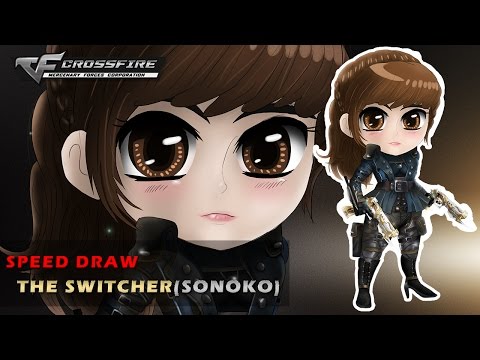 Steam Community :: Video :: [CFVN] Fan vẽ nhân vật VIP SONOKO (The ...