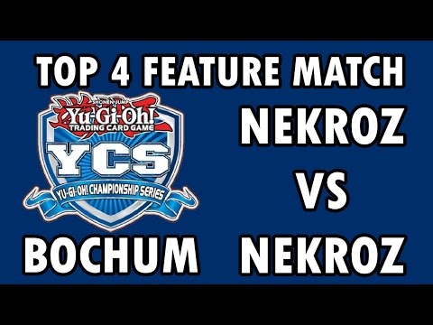 YCS Bochum Top 4 Nekroz mirror match 4/26/15