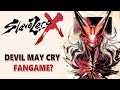 2D Devil May Cry Or MUGEN Slave Zero X Review