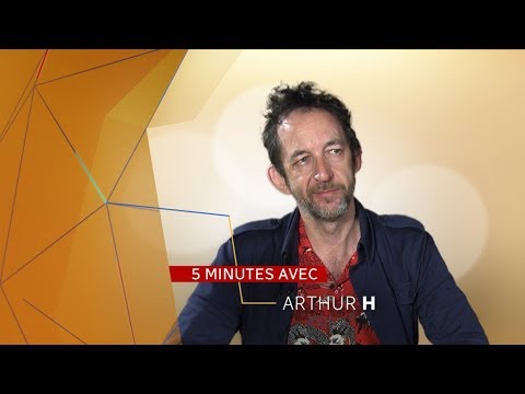 Hommage à Jacques Higelin : 5 minutes avec Arthur H
