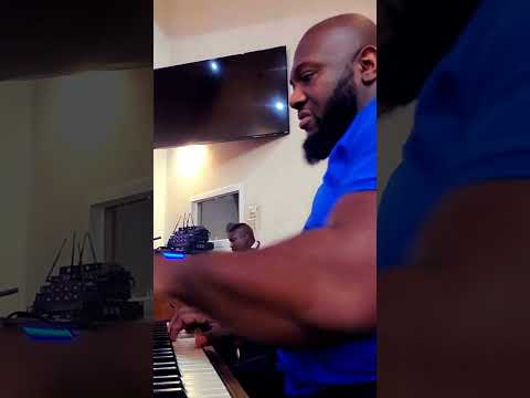 James Ross on Hammond playing a little bit of Vincent Bohanon any day now