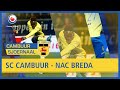 CAMBUUR SJOERNAAL: SC Cambuur - NAC Breda