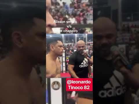 Box/ Breu Branco Madrugão fight