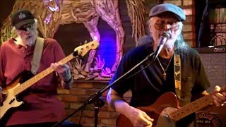 Thomas Oliver ~ &quot;Cold Black Night&quot; by Peter Green&#39;s Fleetwood Mac @ Gabby&#39;s Blues Jam - 2/27/2019