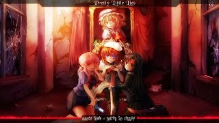 Nightcore - You&#39;re So Creepy