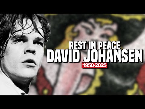David Johansen, cantante de New York Dolls y Buster Poindexter, muere a los 75 años, Causa de muerte