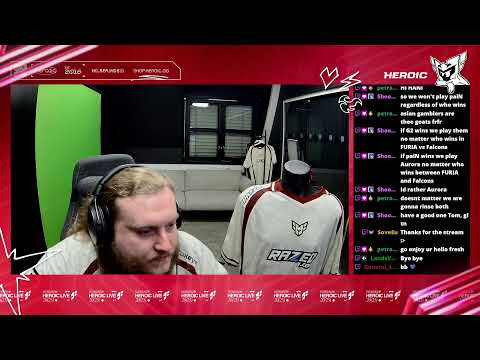 G2 vs paiN | PGL Cluj-Napoca - Co-Stream