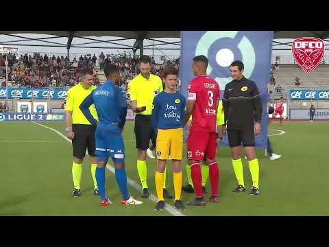 Le film de Niort - DFCO (1-3)