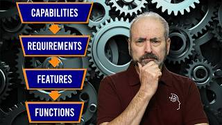 Capability vs Requirement vs Feature vs Function: 4 Terms Project Managers Confuse