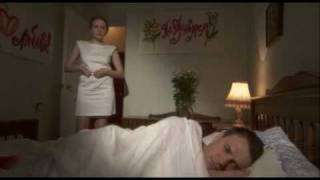 Ирина Туманова - "Ты прости, береза...", сцена из сериала "Райские яблочки"