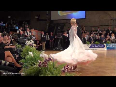 GOC 2012 - GrandSlam Standard - solo Viennese Waltz - Emanuel Valeri & Tania Kehlet