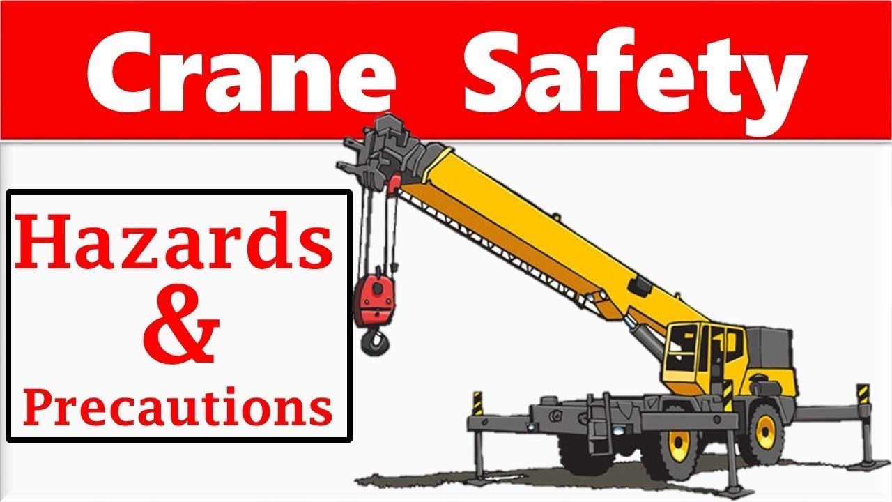 Lifting Operation Safety Training | crane lifting safety training video | Lifting and Rigging Safety
