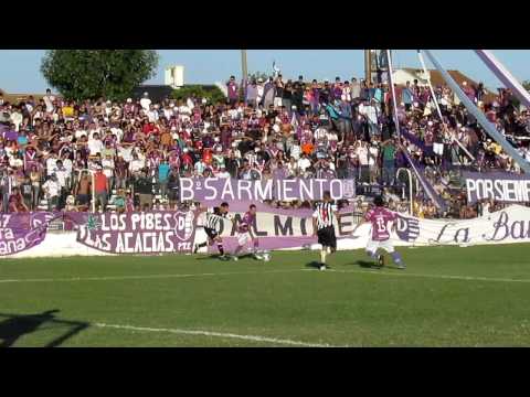 23/03/12 Villa Dálmine 2 - El Porvenir 3