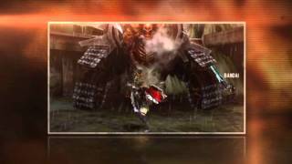 Gods Eater Burst (PSP Essentials) video 1