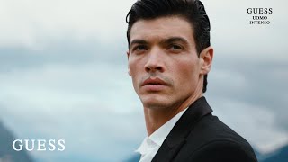 Guess BTS GUESS UOMO Intenso l #GUESSFragrance