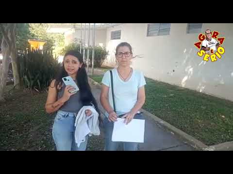 MAIS DE UM ANO PEDINDO PARA ARRUMAR A ESTRADAS E NADA DE PATROL NA ESTRADA DA PALOMAR , MORADORES REVOLTADOS GRAVAM UM VÍDEO PARA O AGORA É SÉRIO.