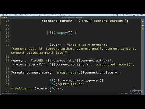 1 if Statements CONTROL STRUCTURES PHP FOR BEGINNERS BECOME A PHP MASTER CMS PROJECT COURSE
