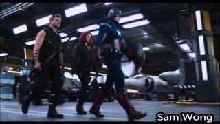 Hawkeye Tribute-On my own