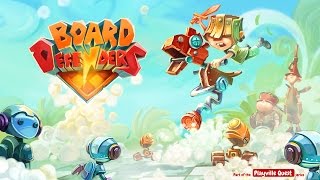 Board Defenders Steam Key GLOBAL