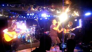 Third Eye Blind Sharp Knife live @ Crash Mansion