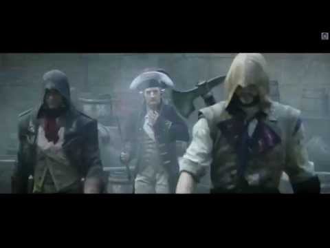 Assassin's Creed Unity - Rule the World Trailer - E3 2014 - Eurogamer