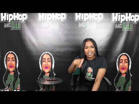 HIP HOP WITH LU *REACTION VIDEO* (AB HOGISH, BLA$TA, GREEZYMOB, K.STONE)