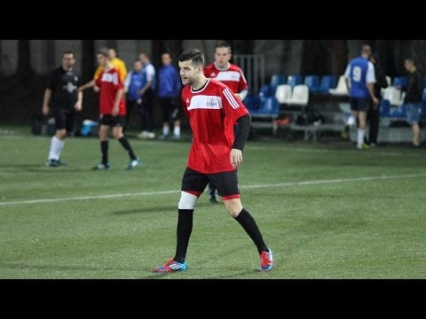 Skawmar-Grupa Partner - Exalo Centrum Kraków: 4. tydzień (FLS Wiosna 2014)