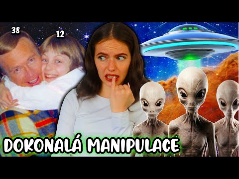 "Mimozemšťani chtěli, abychom se vzali" TO NENÍ SCI-FI, ALE ÚNOS  | Just Justýna