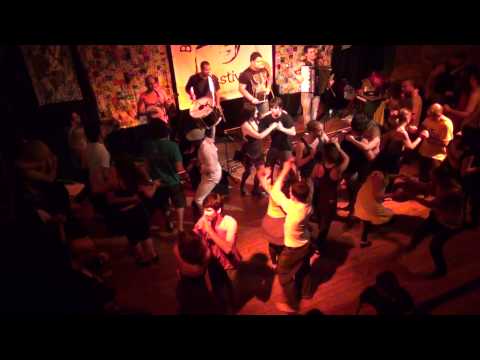 Baião in Lisboa Festival 2012 - Trio Mafuá