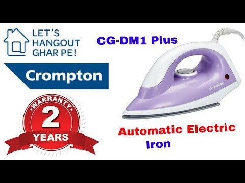 Crompton CG-DM1 Plus