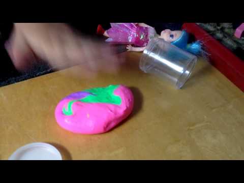 SLIME Joke in ELSA's Ice Palace ! Anna & Elsa toddlers - Prank - Fun