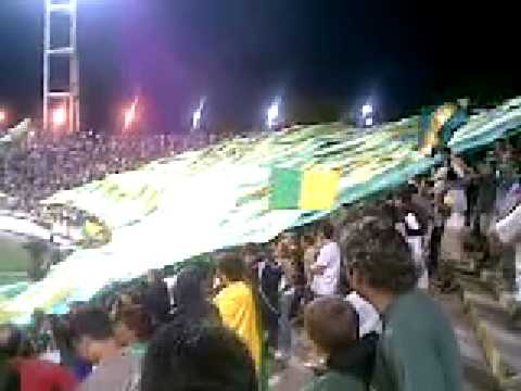 ALDOSIVI (1) - Platense (0) 28/02.