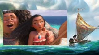 Moana/Vaiana - You're Welcome (Italian soundtrack)