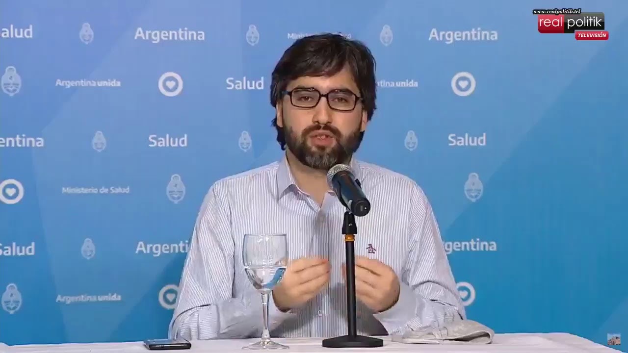 Situación de COVID-19 en Argentina: Reporte matutino Nro 241 desde el ministerio de Salud